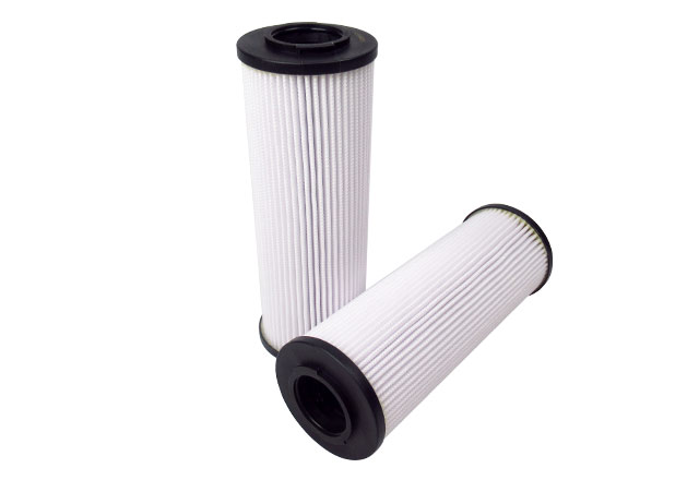 hydraulic oil filter